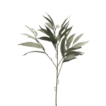 Rama artificial de mango WENLIAN, verde-gris, 75 cm Rama artificial de mango WENLIAN, verde-gris, 75 cm