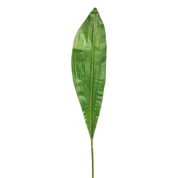 Hoja decorativa de lirio maza XIANGAN, verde, 90 cm Hoja decorativa de lirio maza XIANGAN, verde, 90 cm