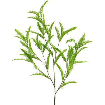 Rama artificial de helecho de Boston CHAONAN, verde, 125 cm Rama artificial de helecho de Boston CHAONAN, verde, 125 cm