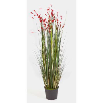 Campanilla artificial JULIA, rojo, 120cm Campanilla artificial JULIA, rojo, 120cm