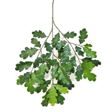 Rama de roble artificial LENITA, 60 cm