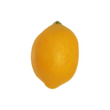 Red de limones artificial ANQIAN, 10 unidades, amarilla, 7 cm Red de limones artificial ANQIAN, 10 unidades, amarilla, 7 cm