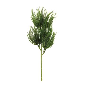 Rama de pino de plástico TANNAN, 35 cm