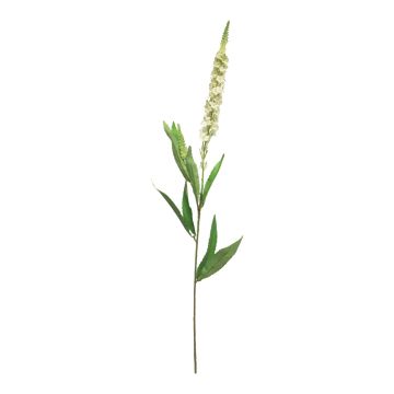 Flor decorativa verónica KECAI, blanca, 75 cm Flor decorativa verónica KECAI, blanca, 75 cm
