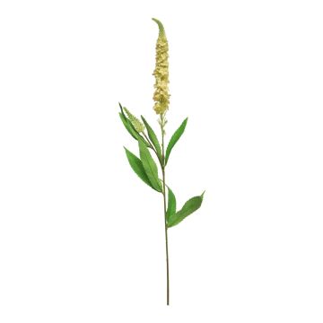 Flor decorativa «Ehrenpreis» KECAI, amarilla, 75 cm Flor decorativa «Ehrenpreis» KECAI, amarilla, 75 cm