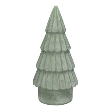 Árbol de Navidad decorativo LOVRA, terracota, verde, 29 cm, Ø 14 cm Árbol de Navidad decorativo LOVRA, terracota, verde, 29 cm, Ø 14 cm