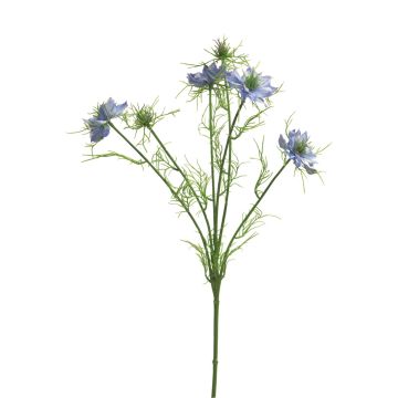 Rama decorativa de comino negro TIANKE, azul, 65 cm, Ø 7-8 cm Rama decorativa de comino negro TIANKE, azul, 65 cm, Ø 7-8 cm