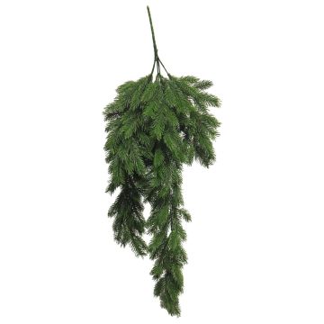 Colgante artificial de abeto FEILAN con varilla, verde, 80 cm Colgante artificial de abeto FEILAN con varilla, verde, 80 cm