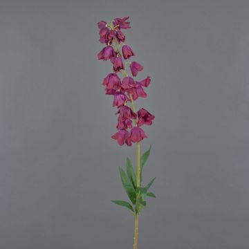 Flor decorativa campanilla LINMIN, violeta, 95 cm, Ø 3-5 cm Flor decorativa campanilla LINMIN, violeta, 95 cm, Ø 3-5 cm