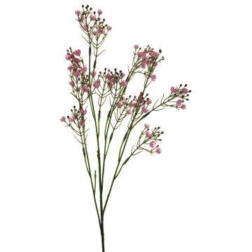 Flor artificial de gypsophila LINFENG, rosa, 70 cm Flor artificial de gypsophila LINFENG, rosa, 70 cm