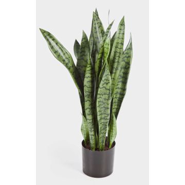 Sansevieria de plástico BEYZA, verde, 80cm Sansevieria de plástico BEYZA, verde, 80cm