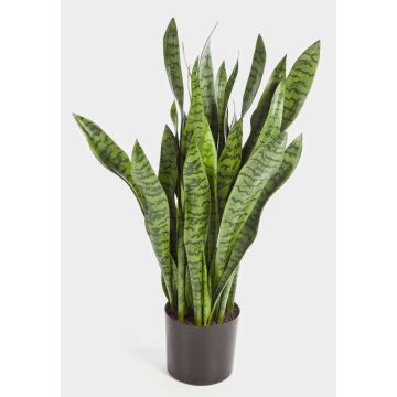 Sansevieria de plástico BEYZA, verde, 95cm Sansevieria de plástico BEYZA, verde, 95cm