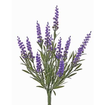 Lavanda decorativa LUSIE, con soporte, crossdoor, morada, 35 cm Lavanda decorativa LUSIE, con soporte, crossdoor, morada, 35 cm