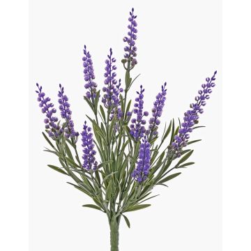 Lavanda decorativa LUSIE, con soporte, crossdoor, lila, 35cm Lavanda decorativa LUSIE, con soporte, crossdoor, lila, 35cm