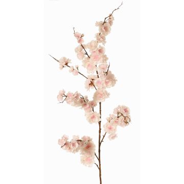 Cerezo ornamental japonés artificial ZORYA con flores, rosa-crema, 125 cm Cerezo ornamental japonés artificial ZORYA con flores, rosa-crema, 125 cm