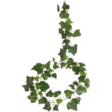 Guirnalda de hiedra artificial OSANE, verde, 180 cm