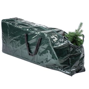 Bolsa para árbol de Navidad CLAAS, verde, 120 cm