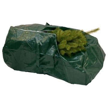 Bolsa para árbol de Navidad CLAAS, verde, 140 cm