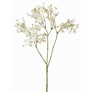 Rama artificial de gypsophila SIKINOS, blanca, 65cm, Ø1-1,5cm Rama artificial de gypsophila SIKINOS, blanca, 65cm, Ø1-1,5cm
