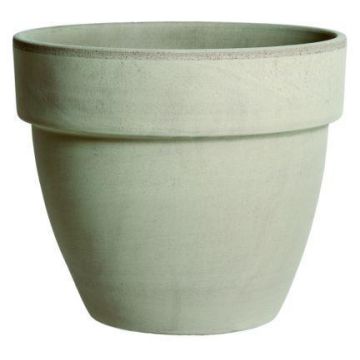 Macetero de terracota ROVIAN, beige, 48cm, Ø55cm Macetero de terracota ROVIAN, beige, 48cm, Ø55cm