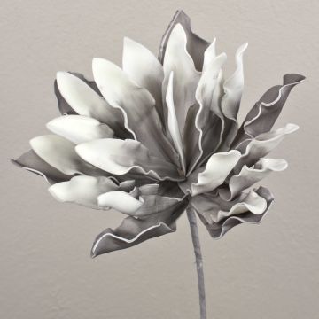 Espuma plástica decorativa «Agave pygmaea DANINA», gris-blanco, 35 cm, Ø 30 cm Espuma plástica decorativa «Agave pygmaea DANINA», gris-blanco, 35 cm, Ø 30 cm