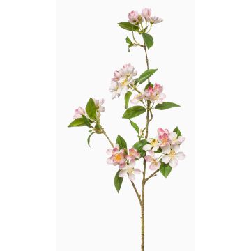 Rama decorativa de cerezo ornamental RETLOZ con flores, rosa claro, 90 cm Rama decorativa de cerezo ornamental RETLOZ con flores, rosa claro, 90 cm