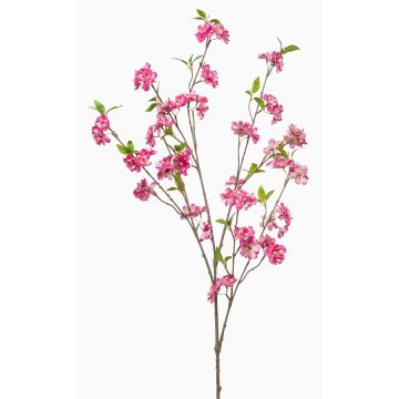Rama decorativa de cerezo ornamental VERIANO con flores, rosa fuerte, 120 cm Rama decorativa de cerezo ornamental VERIANO con flores, rosa fuerte, 120 cm