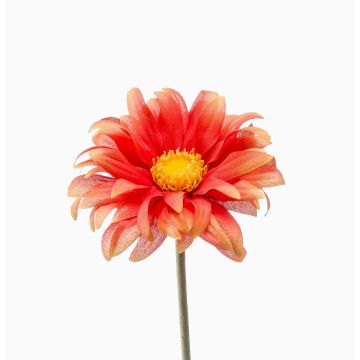 Gerbera artificial BILFON, naranja, 50 cm Gerbera artificial BILFON, naranja, 50 cm