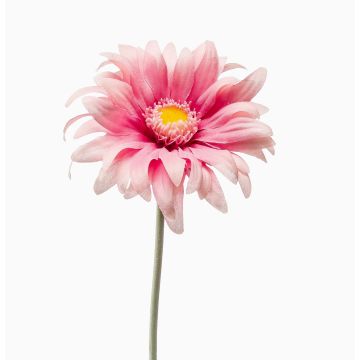 Gerbera artificial BILFON, rosa, 50 cm Gerbera artificial BILFON, rosa, 50 cm