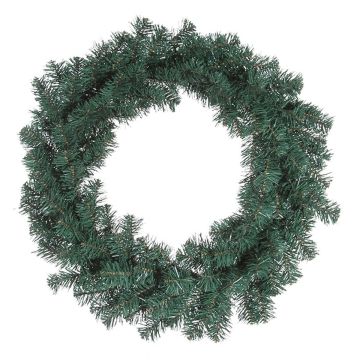 Corona decorativa de abeto AURELIANA, verde, Ø 60 cm Corona decorativa de abeto AURELIANA, verde, Ø 60 cm