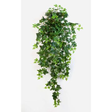 Planta colgante de hiedra sintética LUKA, verde, 90cm Planta colgante de hiedra sintética LUKA, verde, 90cm