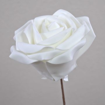 Espuma plástica decorativa «REGINE», rosa, 30 cm, Ø 16 cm