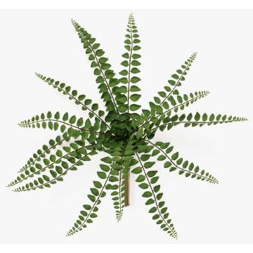 Planta artificial GEVROL sobre varilla, difícilmente inflamable, verde, 35cm Planta artificial GEVROL sobre varilla, difícilmente inflamable, verde, 35cm