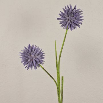 Espuma sintética de allium CHIRARA, morada, 90 cm, Ø 10 cm Espuma sintética de allium CHIRARA, morada, 90 cm, Ø 10 cm