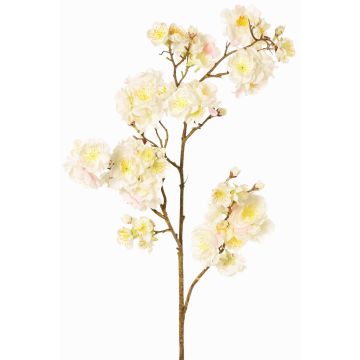 Rama falsa de cerezo ornamental japonés RUKIA, floración, blanco, 90cm Rama falsa de cerezo ornamental japonés RUKIA, floración, blanco, 90cm
