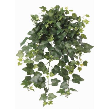 Hiedra de plástico colgante TILL, con palo, para estancias resguardadas, verde, 65cm Hiedra de plástico colgante TILL, con palo, para estancias resguardadas, verde, 65cm