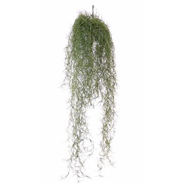 Musgo español artificial LITA, con palo, para espacios resguardados, verde, 75cm Musgo español artificial LITA, con palo, para espacios resguardados, verde, 75cm
