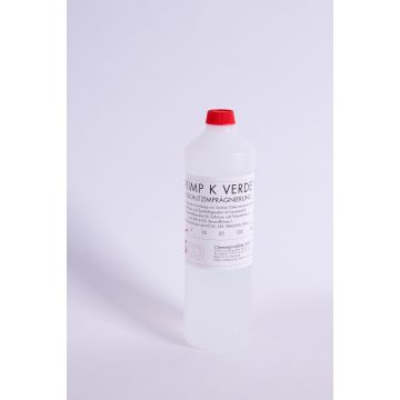 Spray ignífugo CORNELL según la norma DIN4102 4102 / B1, transparente, 1l