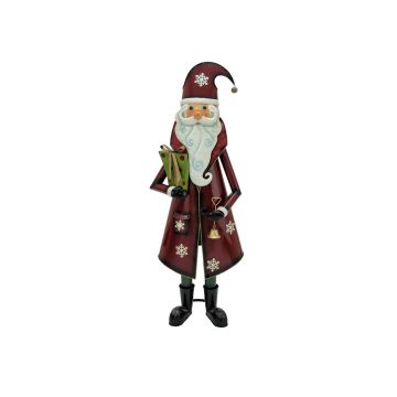 Figura decorativa de San Nicolás JOSEPH con regalo, 150 cm Figura decorativa de San Nicolás JOSEPH con regalo, 150 cm
