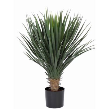 Yucca Rostrata de imitación DRAKE, 80cm