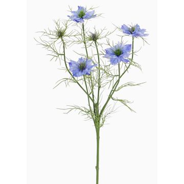 Comino negro de plástico SEVIN, azul, 65cm, Ø6-7cm Comino negro de plástico SEVIN, azul, 65cm, Ø6-7cm
