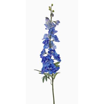 Delphinium artificial ANDRIANA, azul, 90cm, Ø11cm Delphinium artificial ANDRIANA, azul, 90cm, Ø11cm