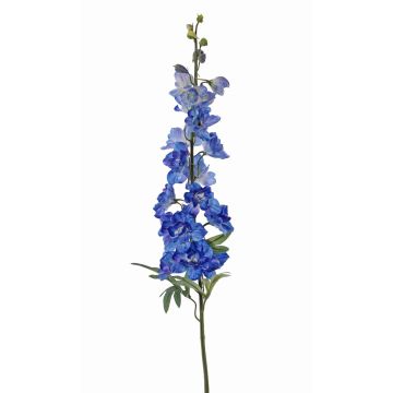 Delphinium artificial ANDRIANA, azul, 90cm, Ø11cm