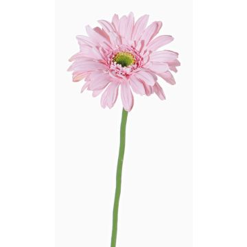 Gerbera de plástico HELLI, rosa, 65cm, Ø12cm Gerbera de plástico HELLI, rosa, 65cm, Ø12cm