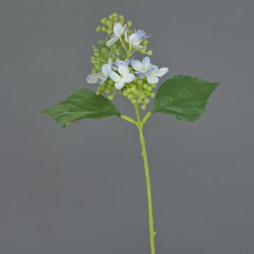 Hortensia artificial CHABY, violeta, 30cm, Ø9cm
