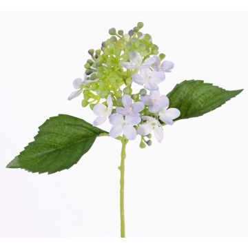 Hortensia artificial CHABY, violeta, 30cm, Ø9cm Hortensia artificial CHABY, violeta, 30cm, Ø9cm