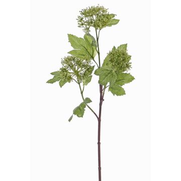 Planta falsa bola de nieve DEMI, verde, 60cm, Ø6-8cm Planta falsa bola de nieve DEMI, verde, 60cm, Ø6-8cm