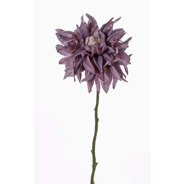 Dahlia falsa SMILA, violeta, 55cm, Ø12cm Dahlia falsa SMILA, violeta, 55cm, Ø12cm