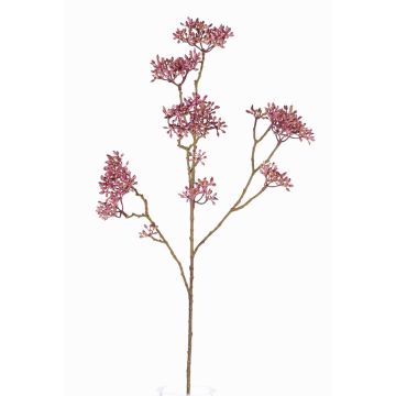 Cornejo decorativo KAROLINA con brotes, rosa, 70cm Cornejo decorativo KAROLINA con brotes, rosa, 70cm