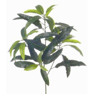 Rama de mango de imitación MENOWIN, protección frente al fuego, 70cm Rama de mango de imitación MENOWIN, protección frente al fuego, 70cm